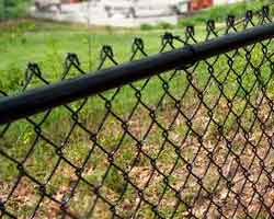 chain link fences