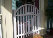 fence gates