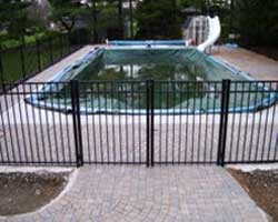 pool fences